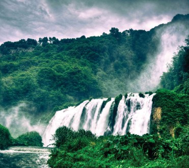 Fotomural Iguazu Waterfall A08-M870-3 Fotomural Iguazu Waterfall A08-M870-3