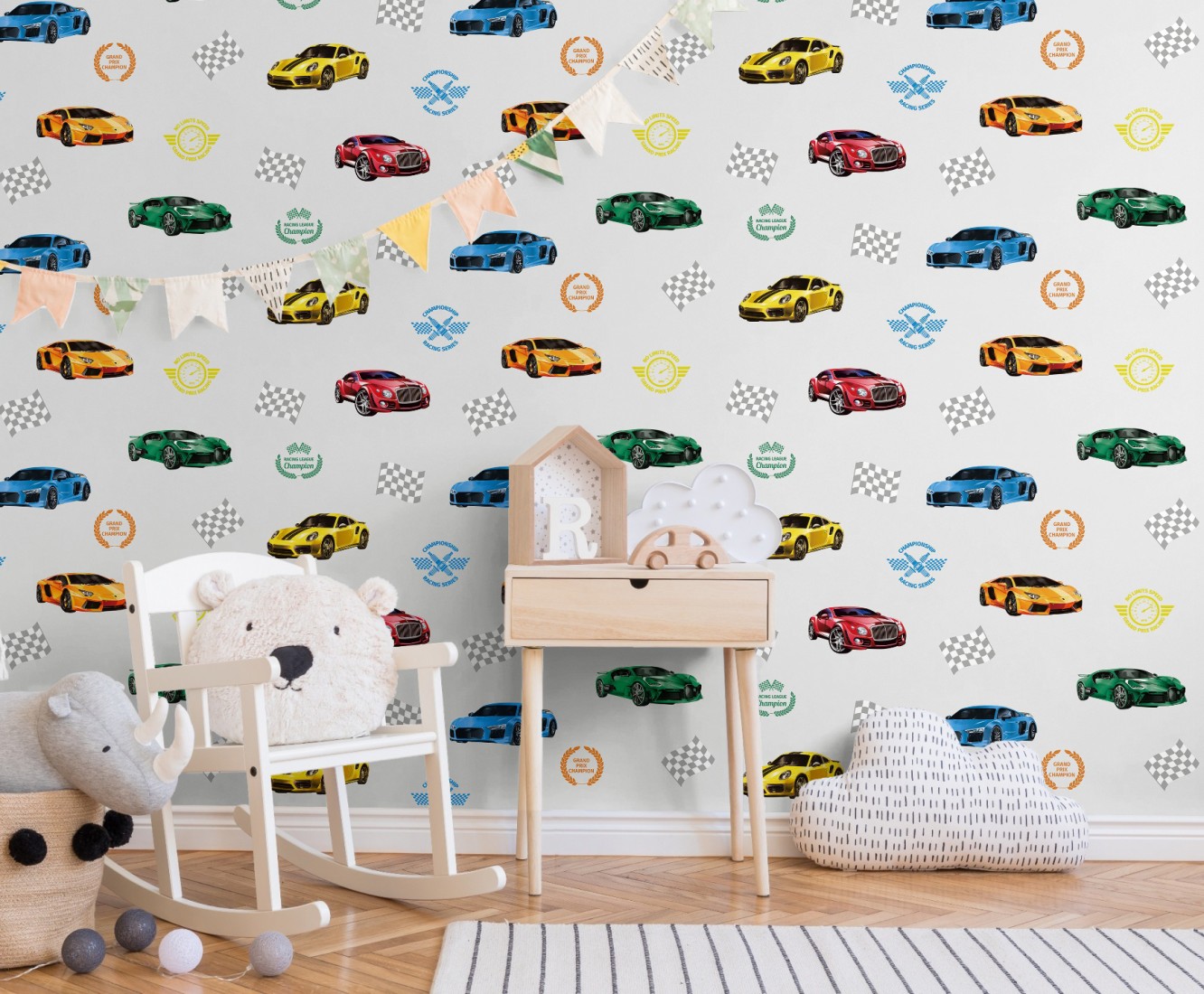 Papel pintado Lurson Adakids 8909-2  | 89092 