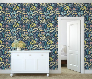 Papel pintado Lurson Bluebell