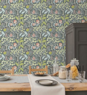 Papel pintado Lurson Bluebell