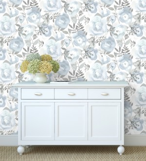 Papel pintado Lurson Bluebell